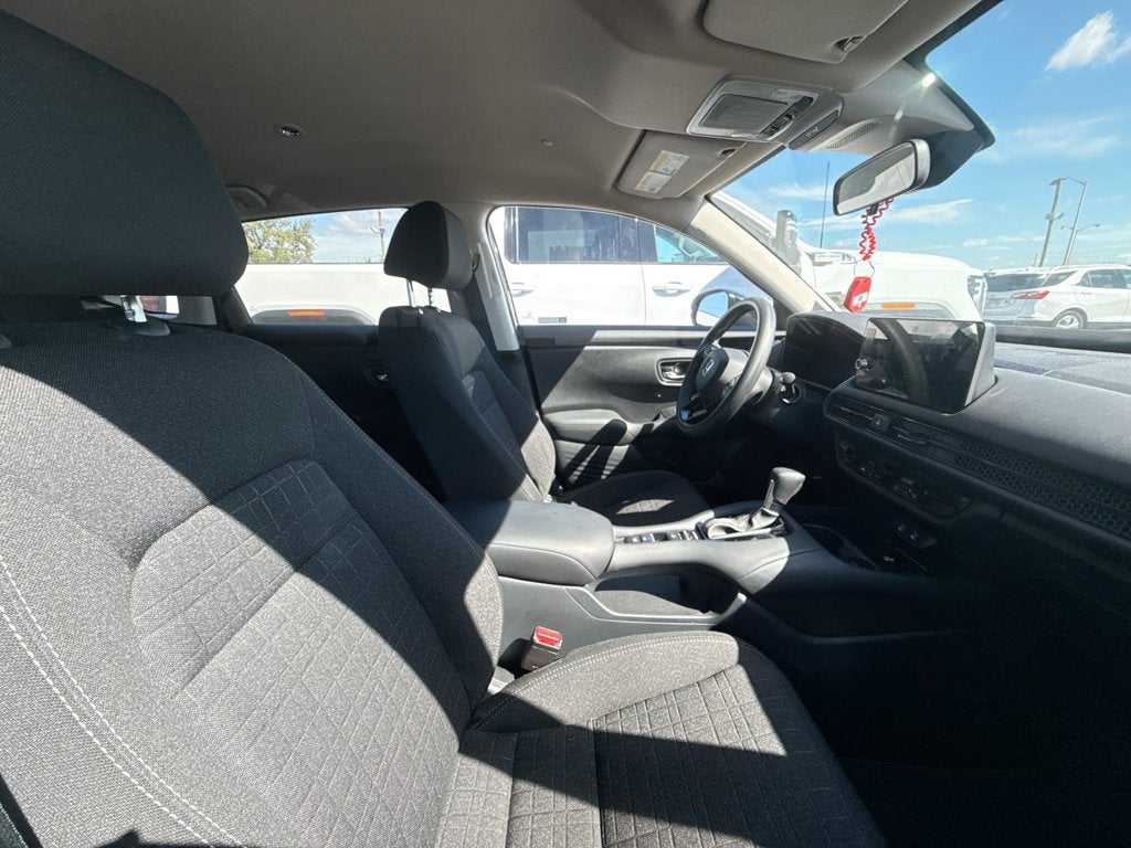 2026 Honda HR-V 2WD LX