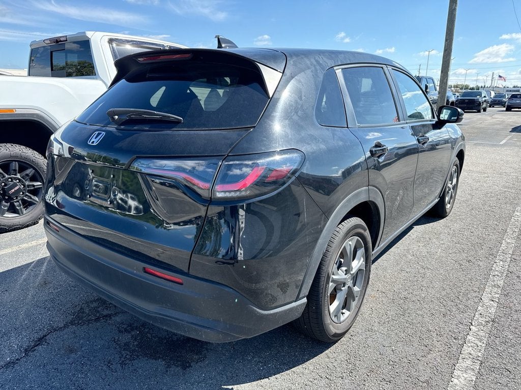2026 Honda HR-V 2WD LX