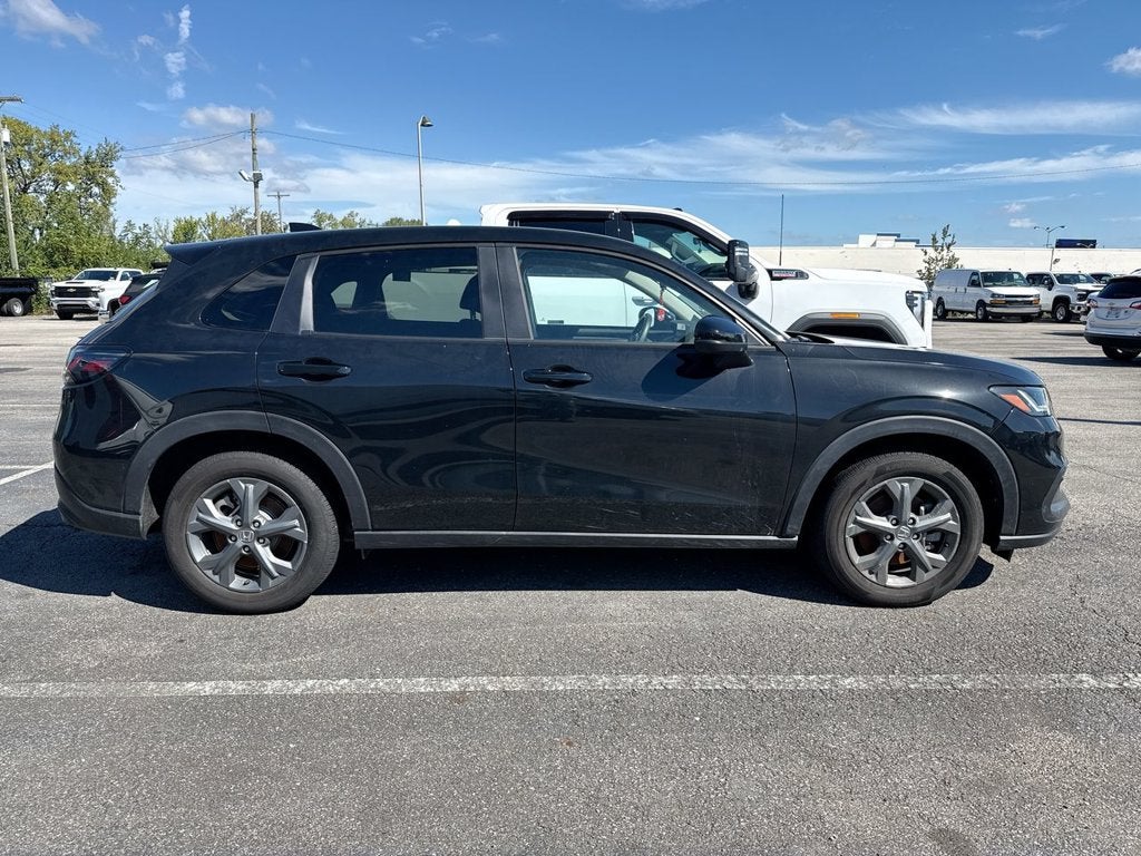2026 Honda HR-V 2WD LX