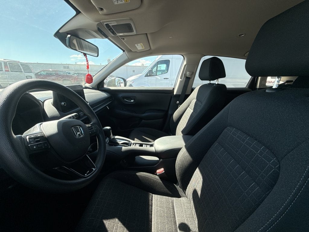 2026 Honda HR-V 2WD LX