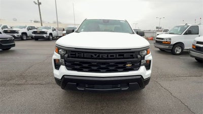 2023 Chevrolet Silverado 1500 WT