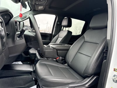 2023 Chevrolet Silverado 1500 WT