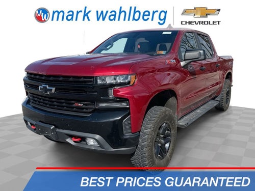 2019 Chevrolet Silverado 1500 LT Trail Boss