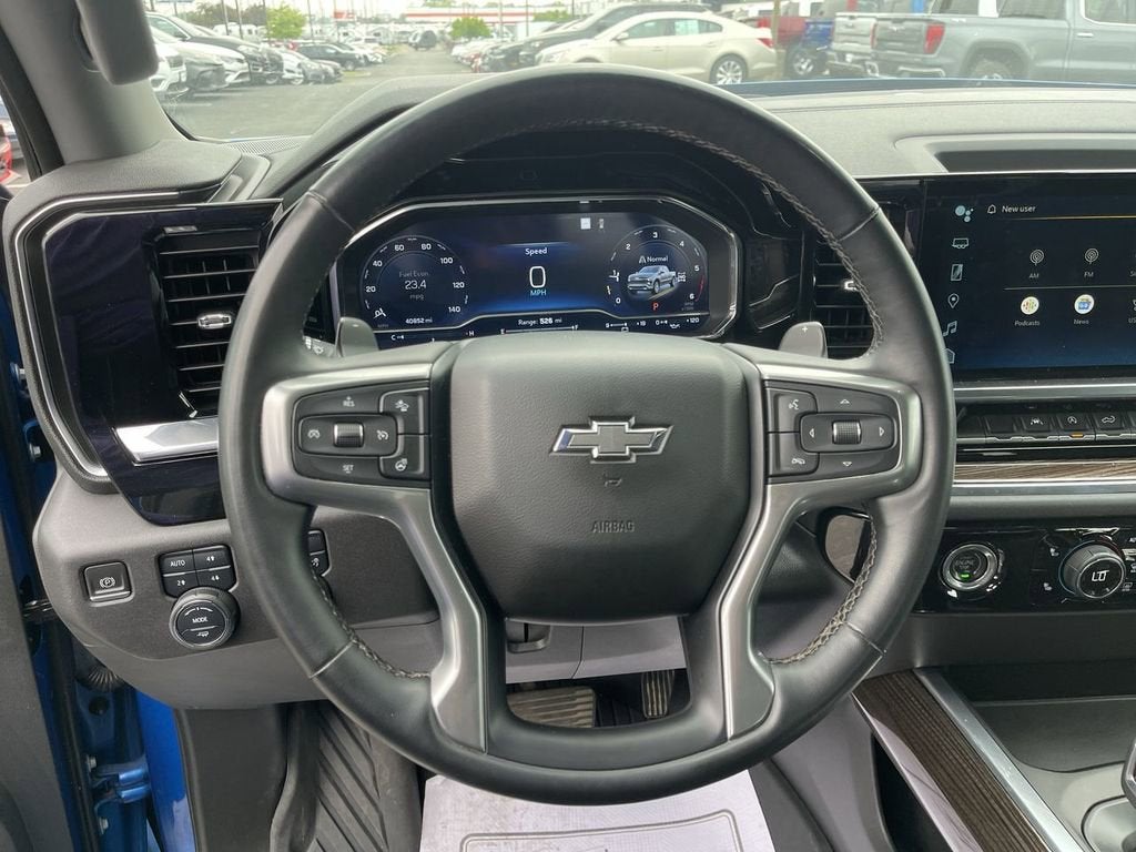 2023 Chevrolet Silverado 1500 RST