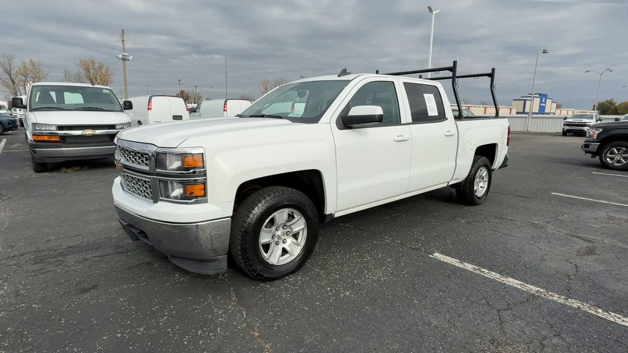 2015 Chevrolet Silverado 1500 LT