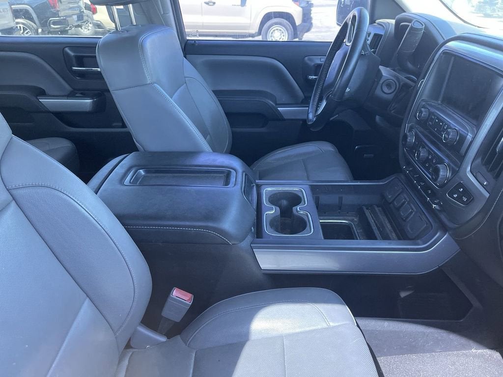 2015 Chevrolet Silverado 1500 LTZ