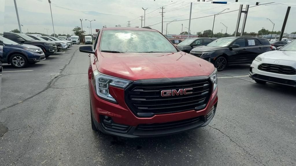 2023 GMC Terrain SLT