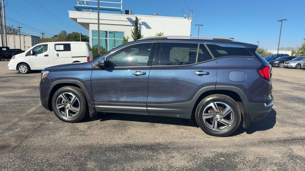 2019 GMC Terrain SLT