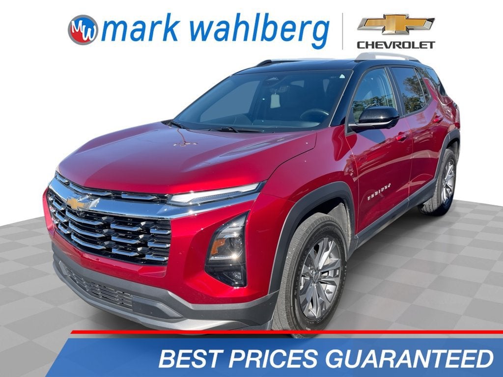 2025 Chevrolet Equinox LT