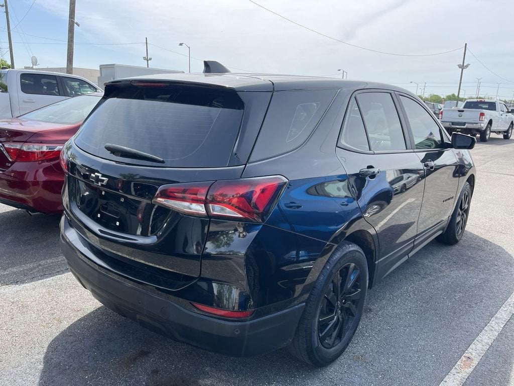 2024 Chevrolet Equinox LS