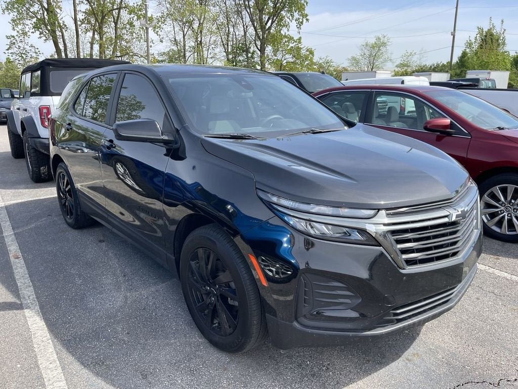 2024 Chevrolet Equinox LS