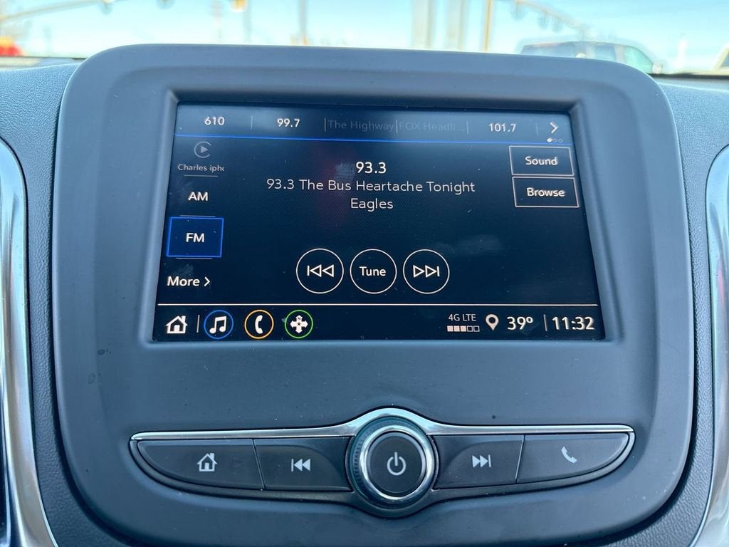 2022 Chevrolet Equinox LS