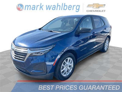 2022 Chevrolet Equinox LS