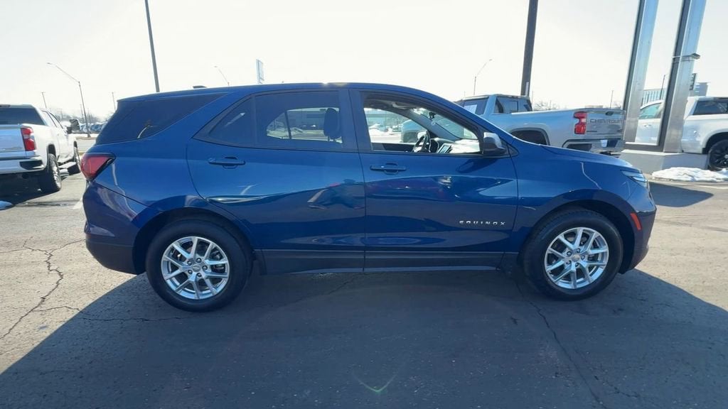 2022 Chevrolet Equinox LS