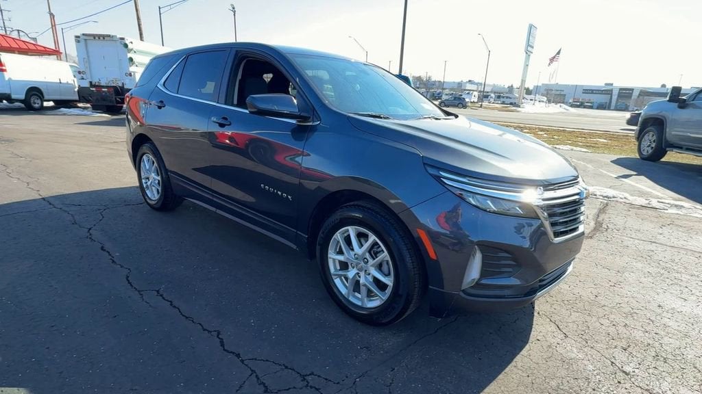 2023 Chevrolet Equinox LT