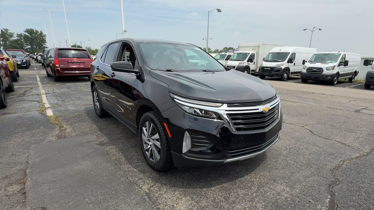 2023 Chevrolet Equinox LT