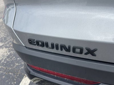 2025 Chevrolet Equinox RS