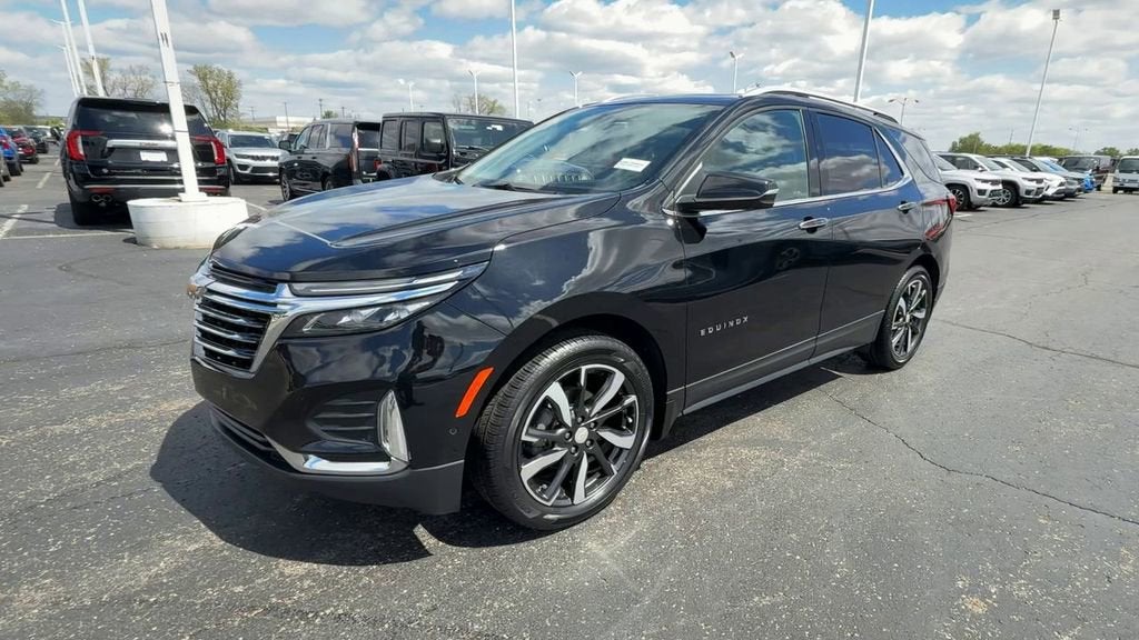 2023 Chevrolet Equinox Premier