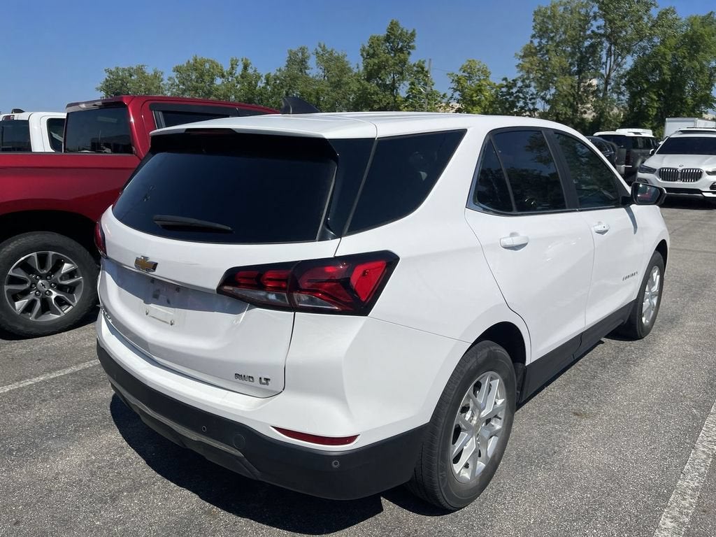 2022 Chevrolet Equinox LT