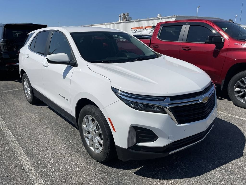 2022 Chevrolet Equinox LT