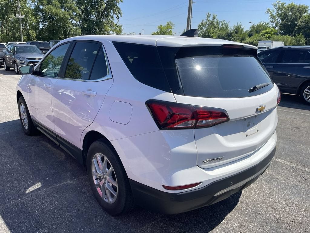 2022 Chevrolet Equinox LT