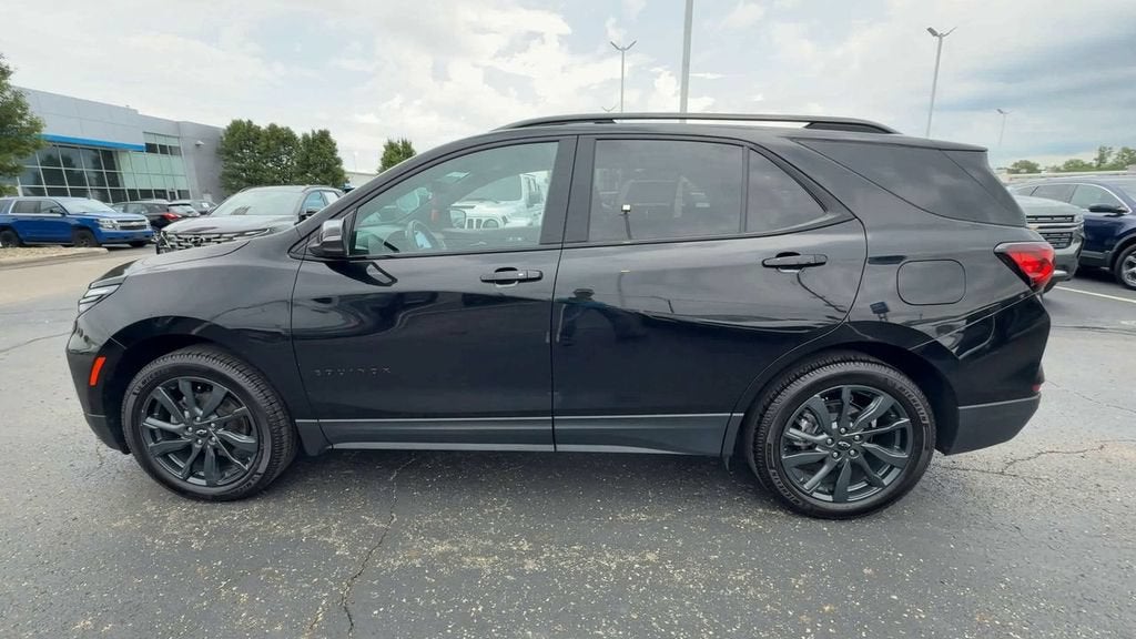 2023 Chevrolet Equinox RS