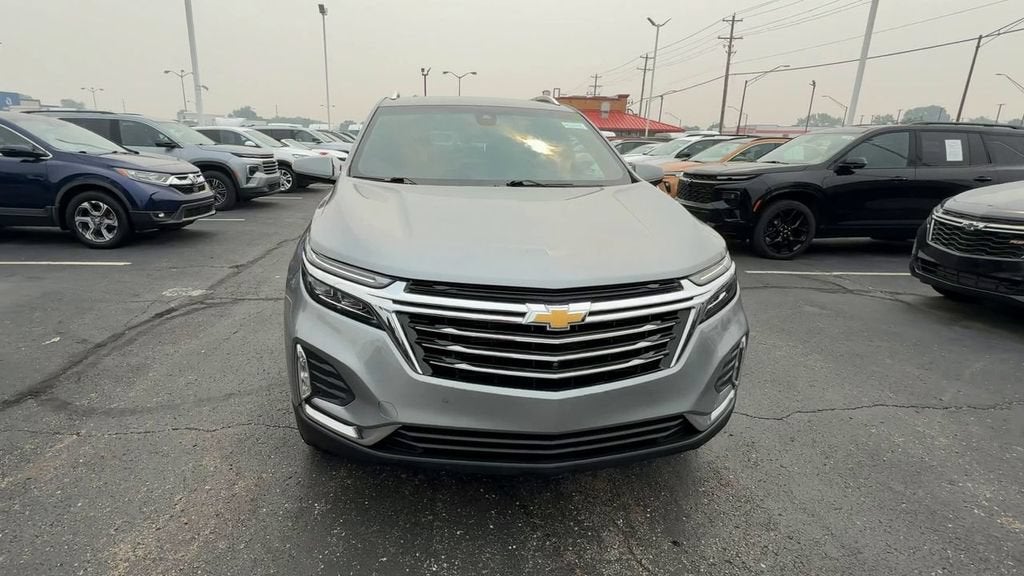 2024 Chevrolet Equinox Premier