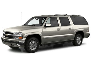 2000 Chevrolet Suburban LS