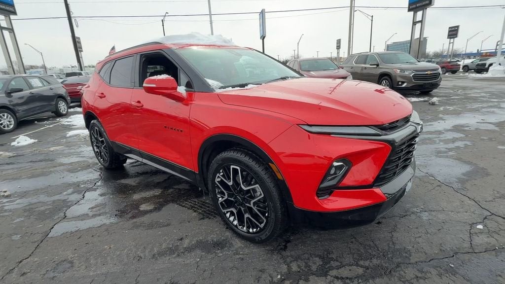 2023 Chevrolet Blazer RS