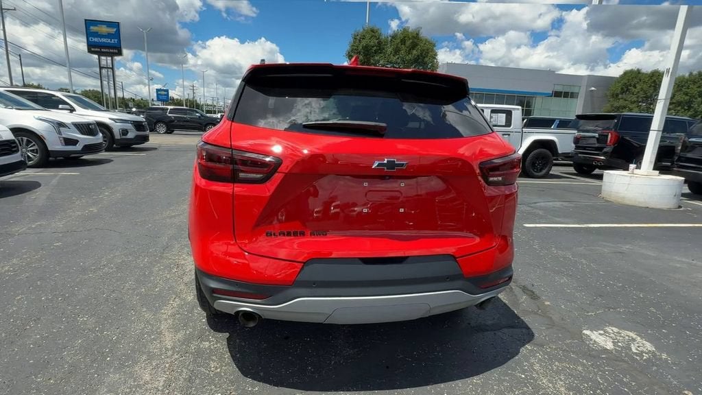 2024 Chevrolet Blazer 2LT