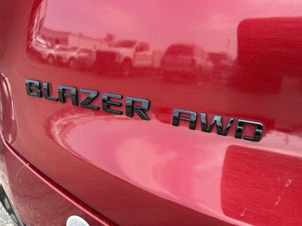 2022 Chevrolet Blazer RS