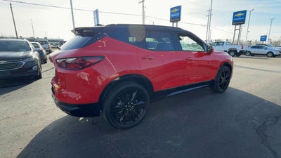 2022 Chevrolet Blazer RS