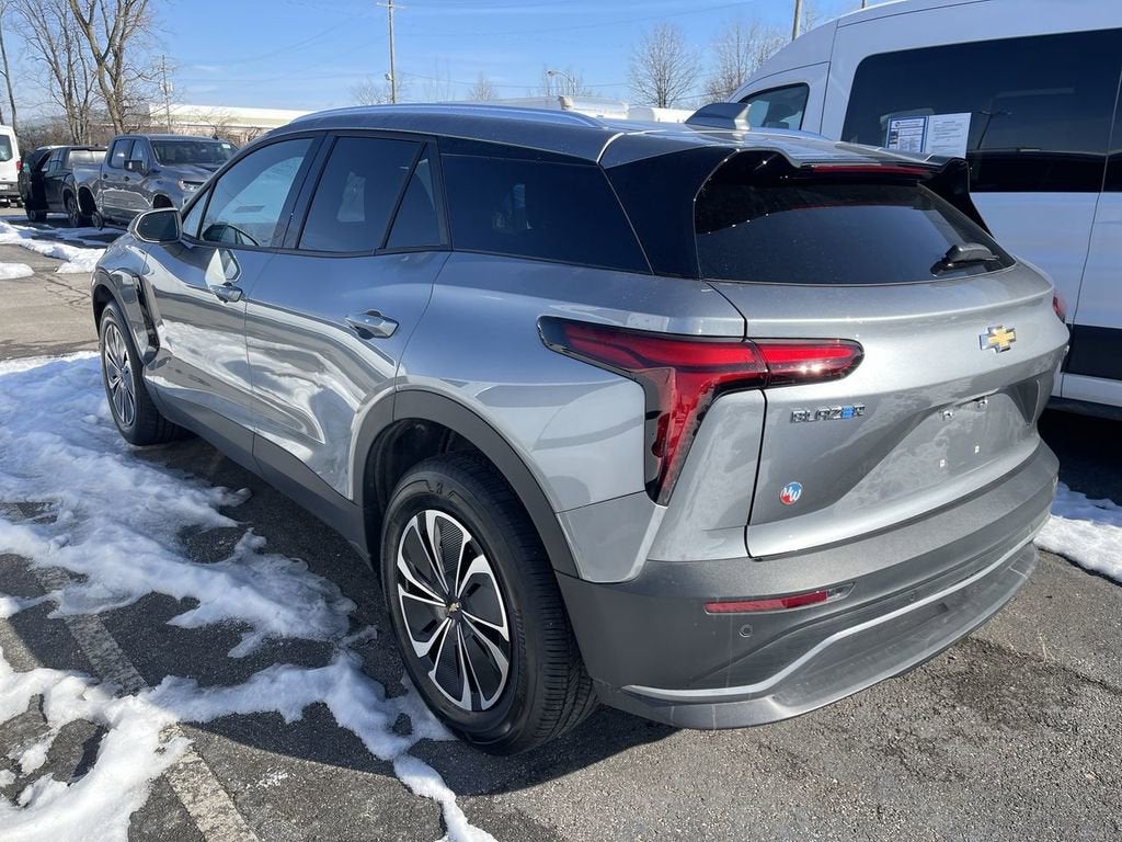 2025 Chevrolet Blazer EV LT