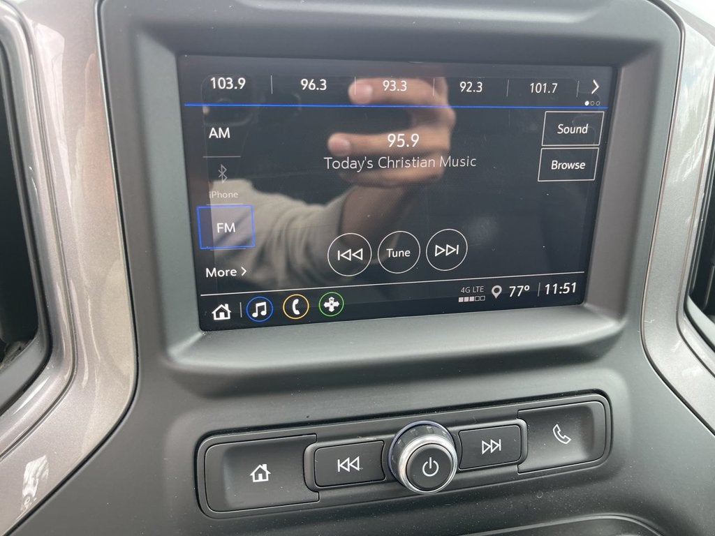 2025 GMC Sierra 1500 Pro