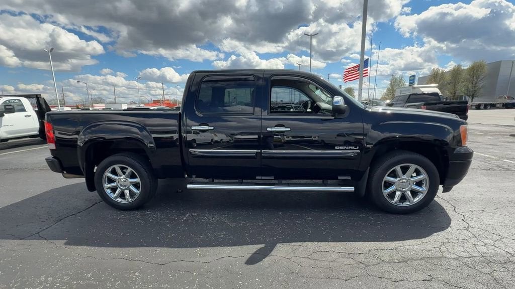 2013 GMC Sierra 1500 Denali