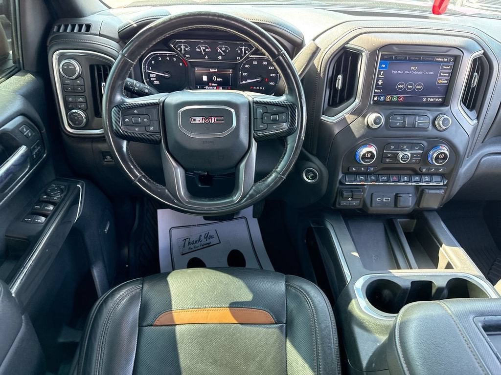 2020 GMC Sierra 1500 AT4