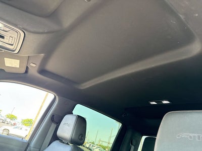 2020 GMC Sierra 1500 AT4