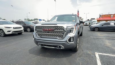 2021 GMC Sierra 1500 Denali