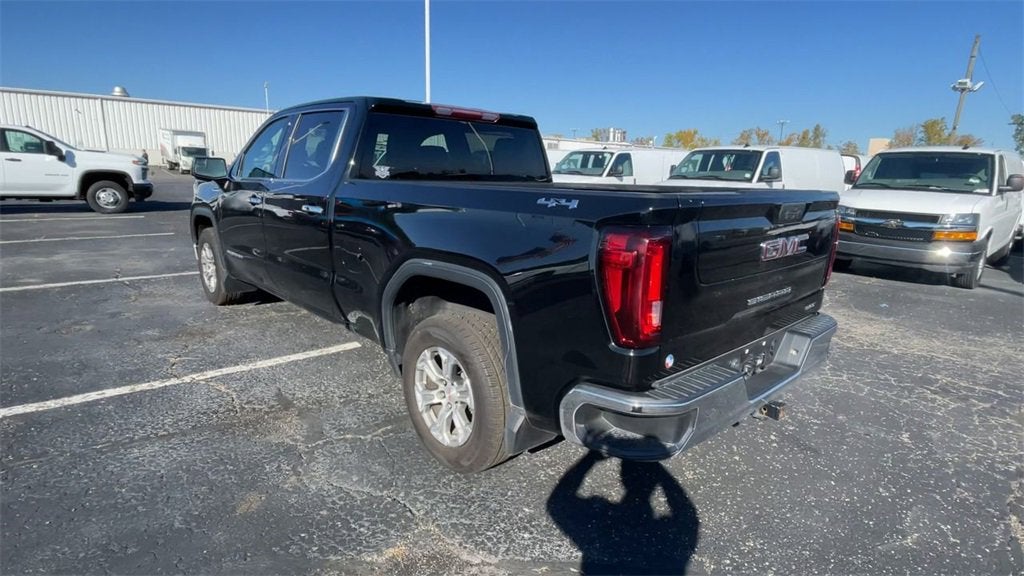 2022 GMC Sierra 1500 SLT