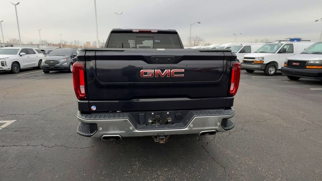 2023 GMC Sierra 1500 SLT