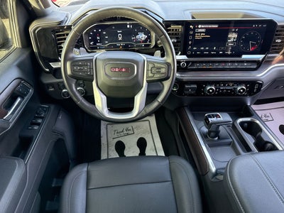 2023 GMC Sierra 1500 SLT