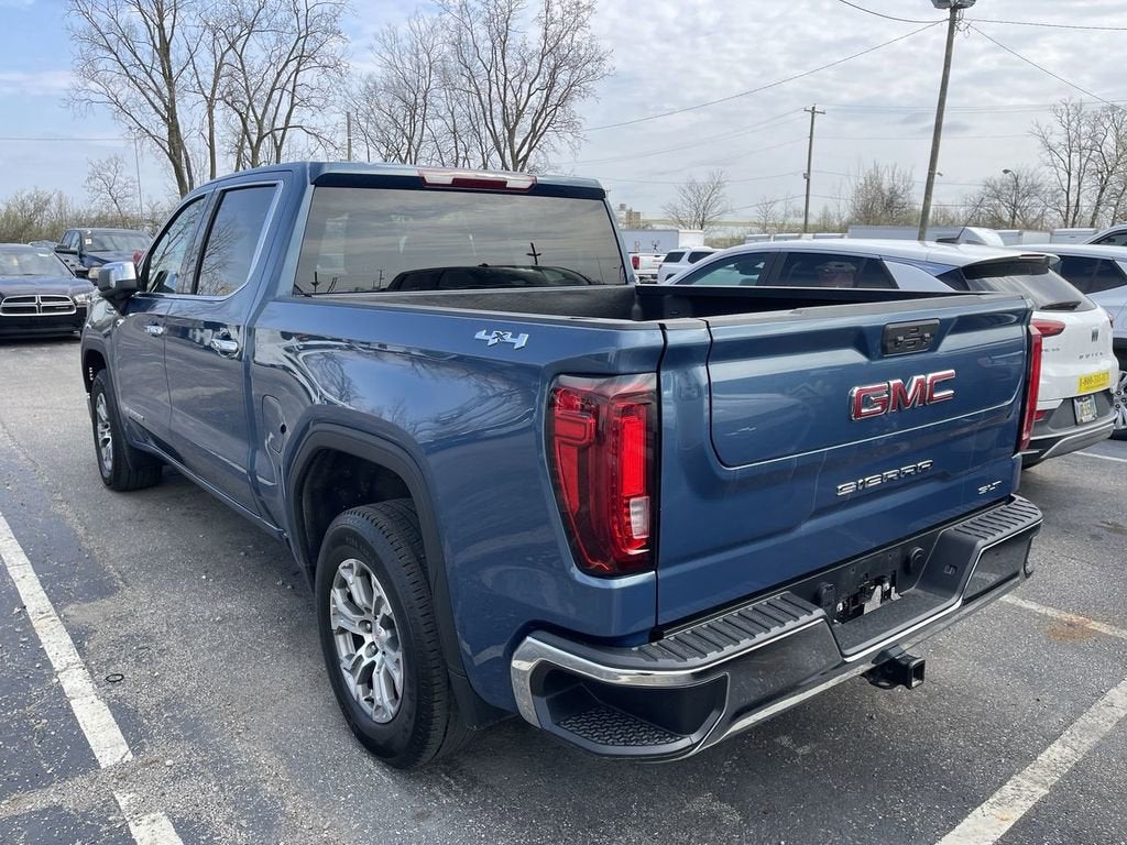 2024 GMC Sierra 1500 SLT