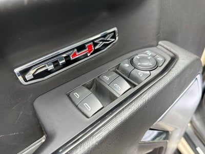 2023 GMC Sierra 1500 AT4X