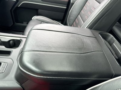 2023 GMC Sierra 1500 AT4X