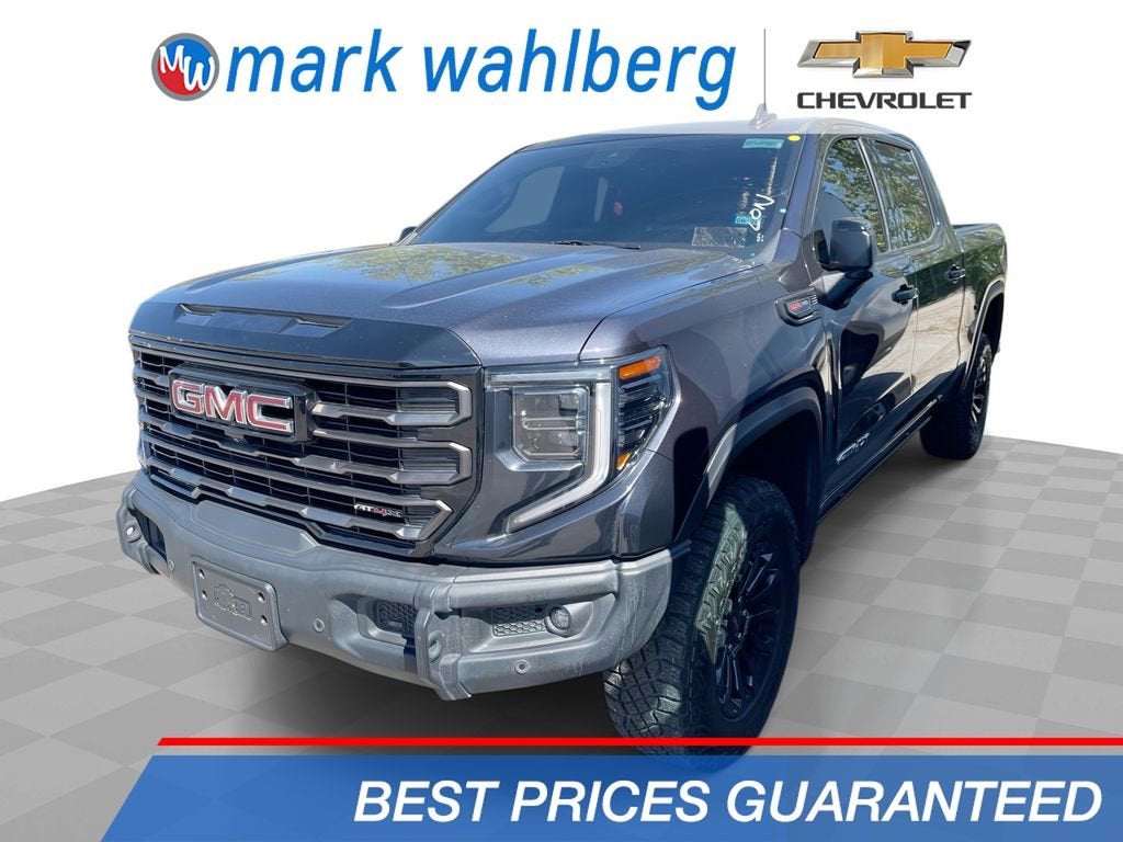 2023 GMC Sierra 1500 AT4X