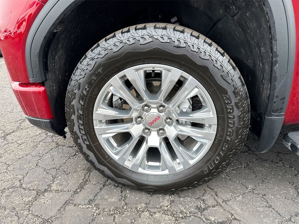 2024 GMC Sierra 1500 Denali