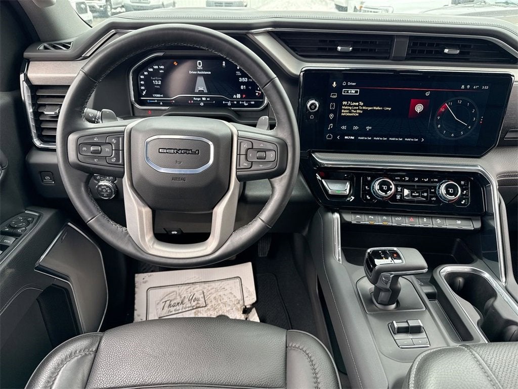 2024 GMC Sierra 1500 Denali