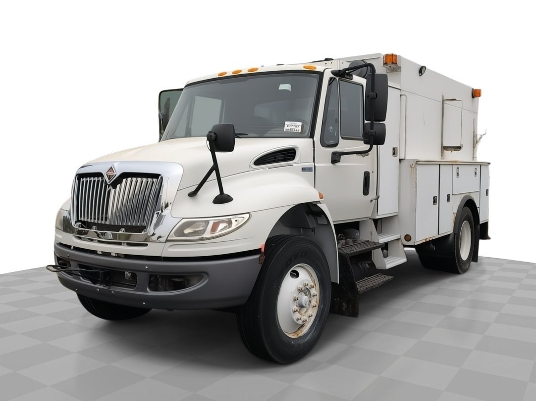 2014 INTERNATIONAL 4100 NA