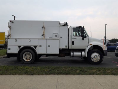 2014 INTERNATIONAL 4100 NA