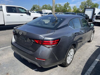 2024 Nissan Sentra S